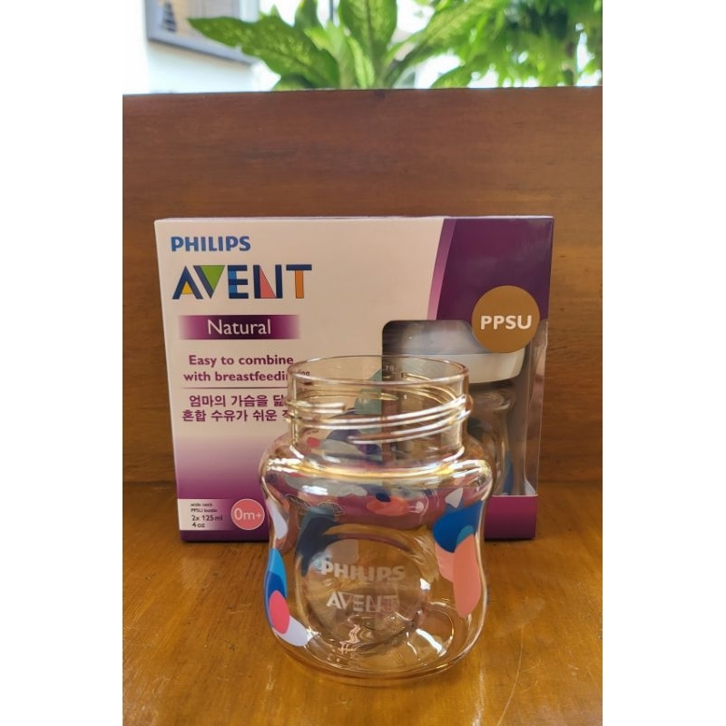 Sparepart Botol Susu Philips Avent PPSU / Baby Bottle PPSU Philips PPSU / Tutup Botol Avent PPSU Ori