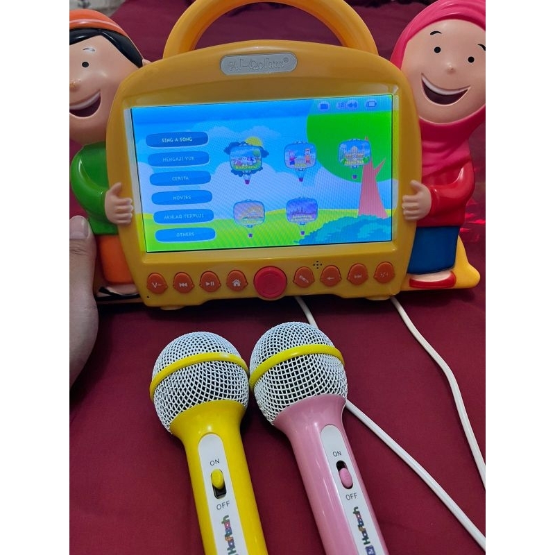 Smart Hafidz Alqolam Preloved