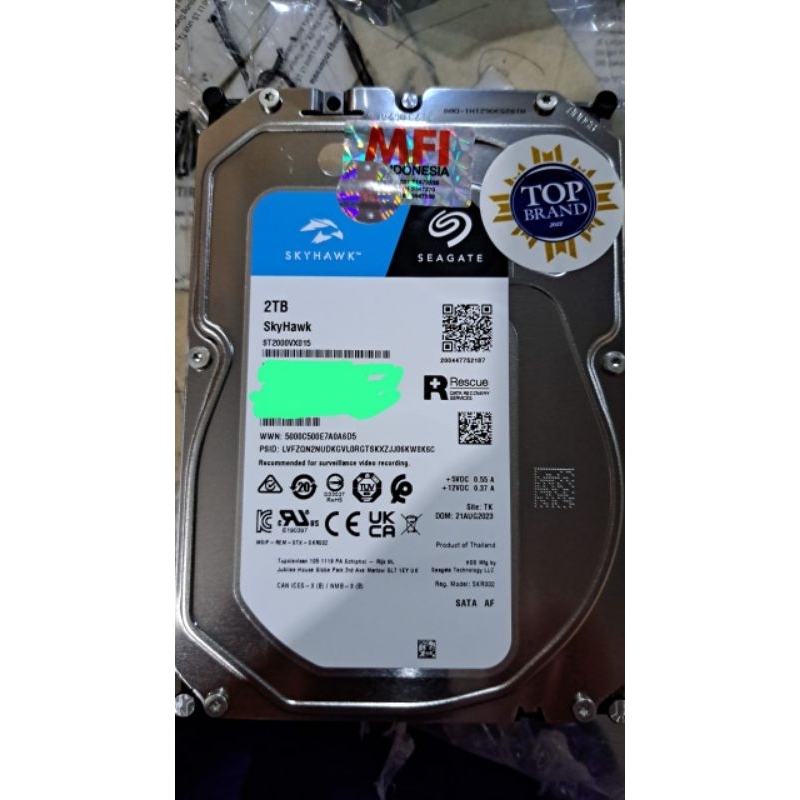 HDD CCTV MFI 2TB & 4TB