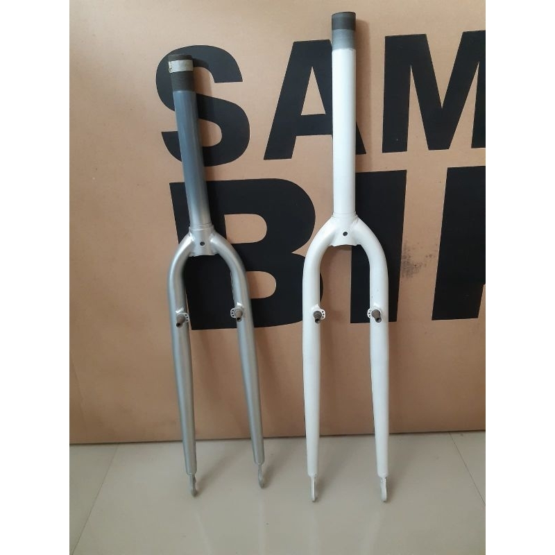 FORK RIGID V BRAKE 700C