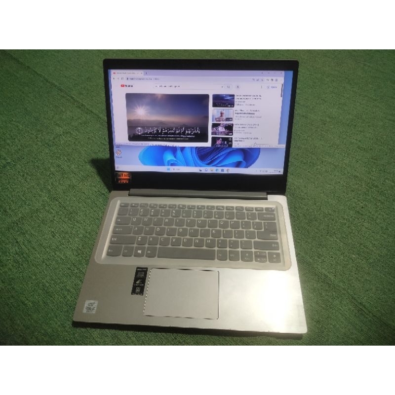 Lenovo Ideapad s145 14iiL i3 gen 10, ram 8 ssd 128+ hdd1tb