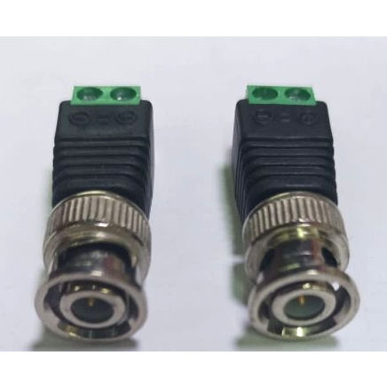 Jack BNC CCTV BAUT