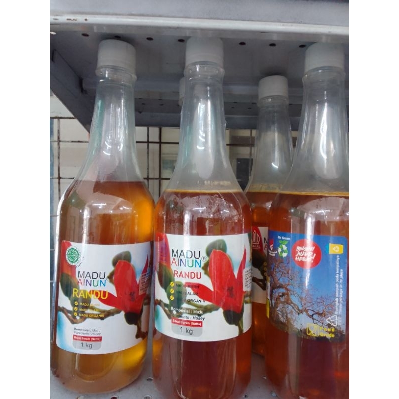 

madu randu ainun 1kg