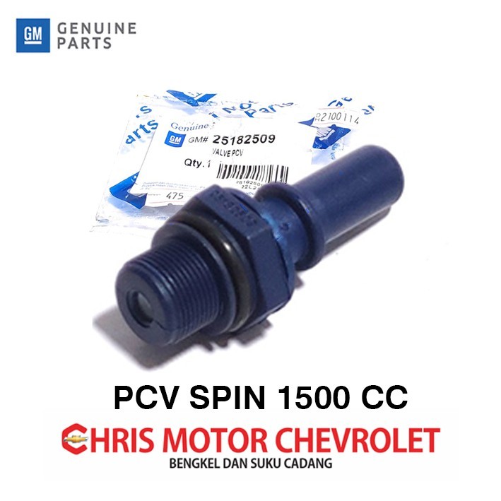 PCV VALVE PCV KATUP PIPA PCV CHEVROLET SPIN 1.5