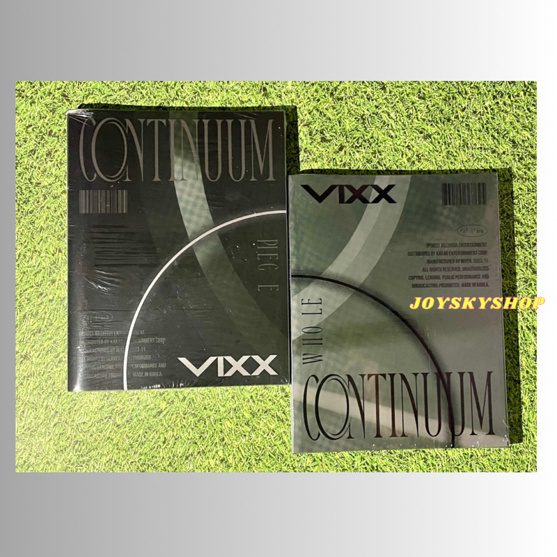 VIXX - [CONTINUUM]