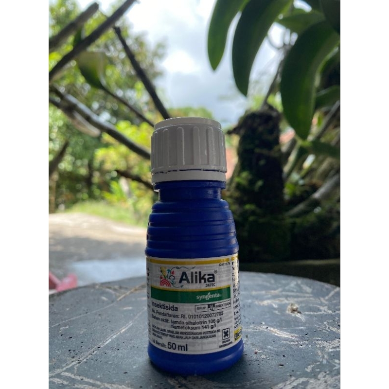 Insektisida "Alika"