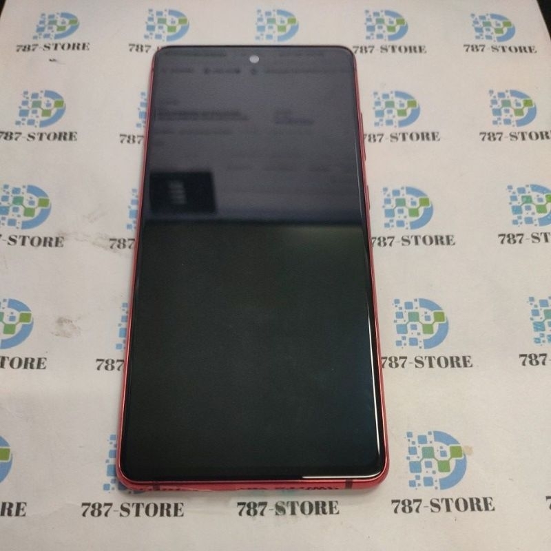 LCD FULLSET FRAME SAMSUNG S20 FE G780F ORIGINAL BEKAS