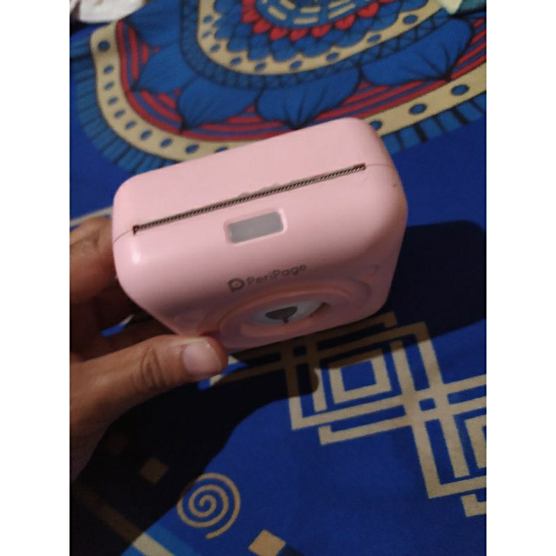 PERIPAGE PRINTER MINI PRELOVED