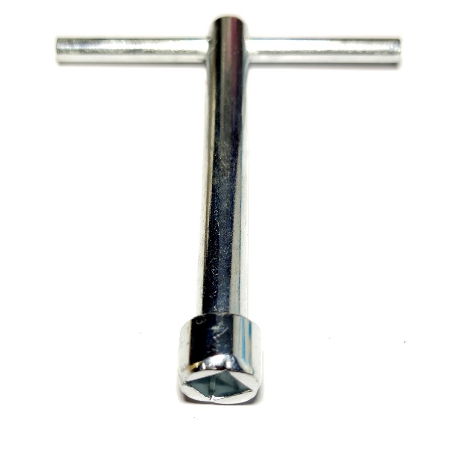 Kunci T Pembuka Baut Pisau Mesin Potong KM Tegak