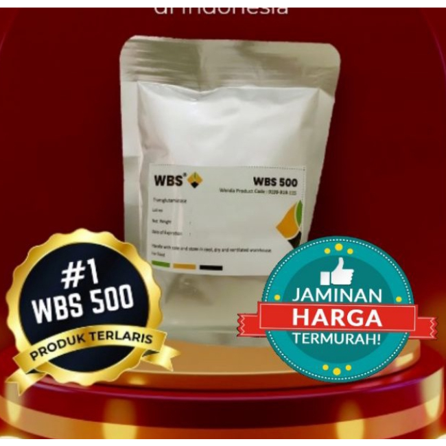 

WBS 500 / Bikin Kress / Perenyah Bakso Terbaik
