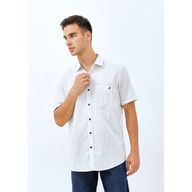 Kemeja Pria KLS 415 LOIS ORIGINAL 100%