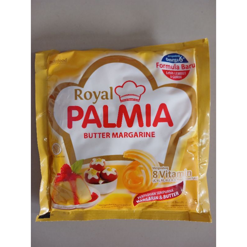 

Royal Palmia 200 gram