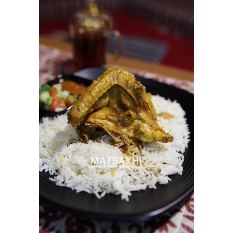 

NasiZurbiyanAyamKampung