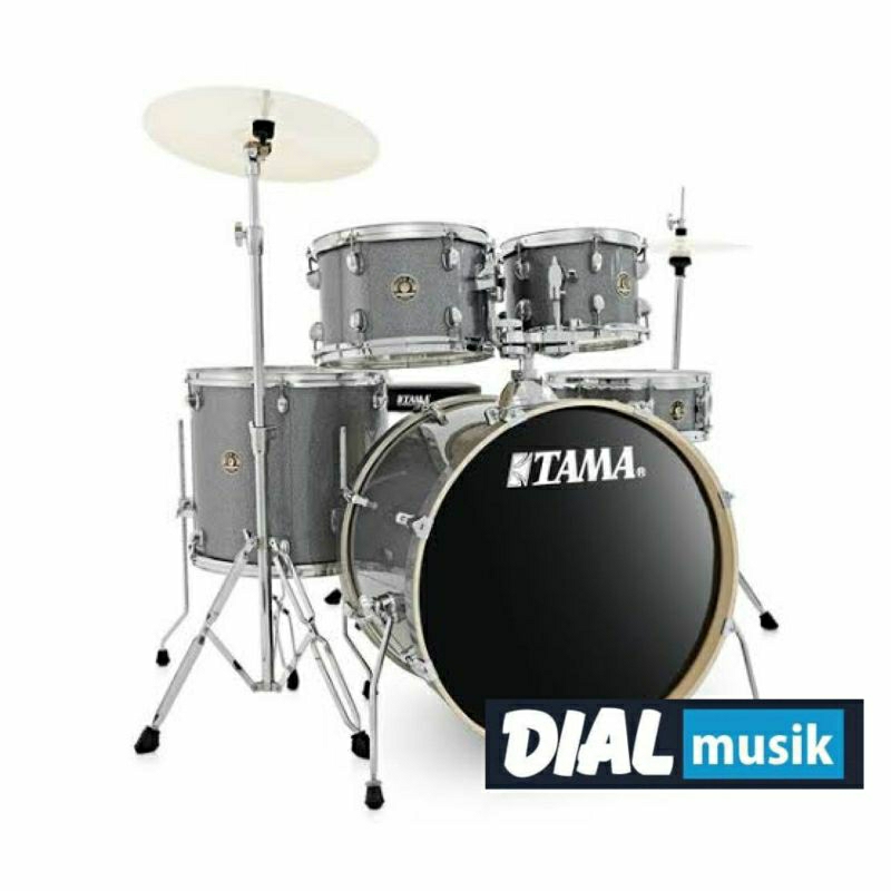 Tama RHYTHM MATE RM52KHC CCM - Drum Set Galaxy Silver