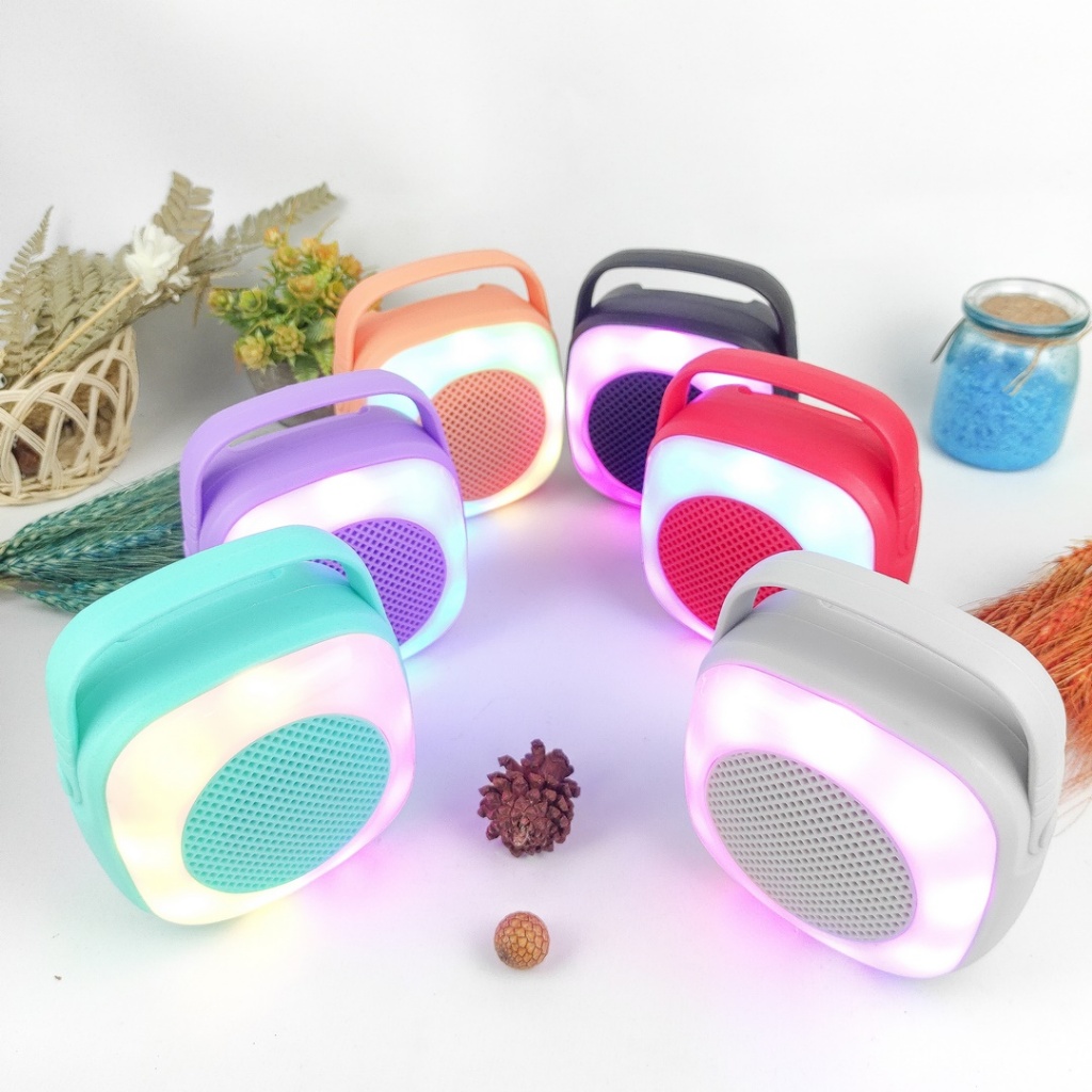 Speaker Fleco F-2240 Portable Bluetooth Multifungsi/ Speaker MP3 terkini