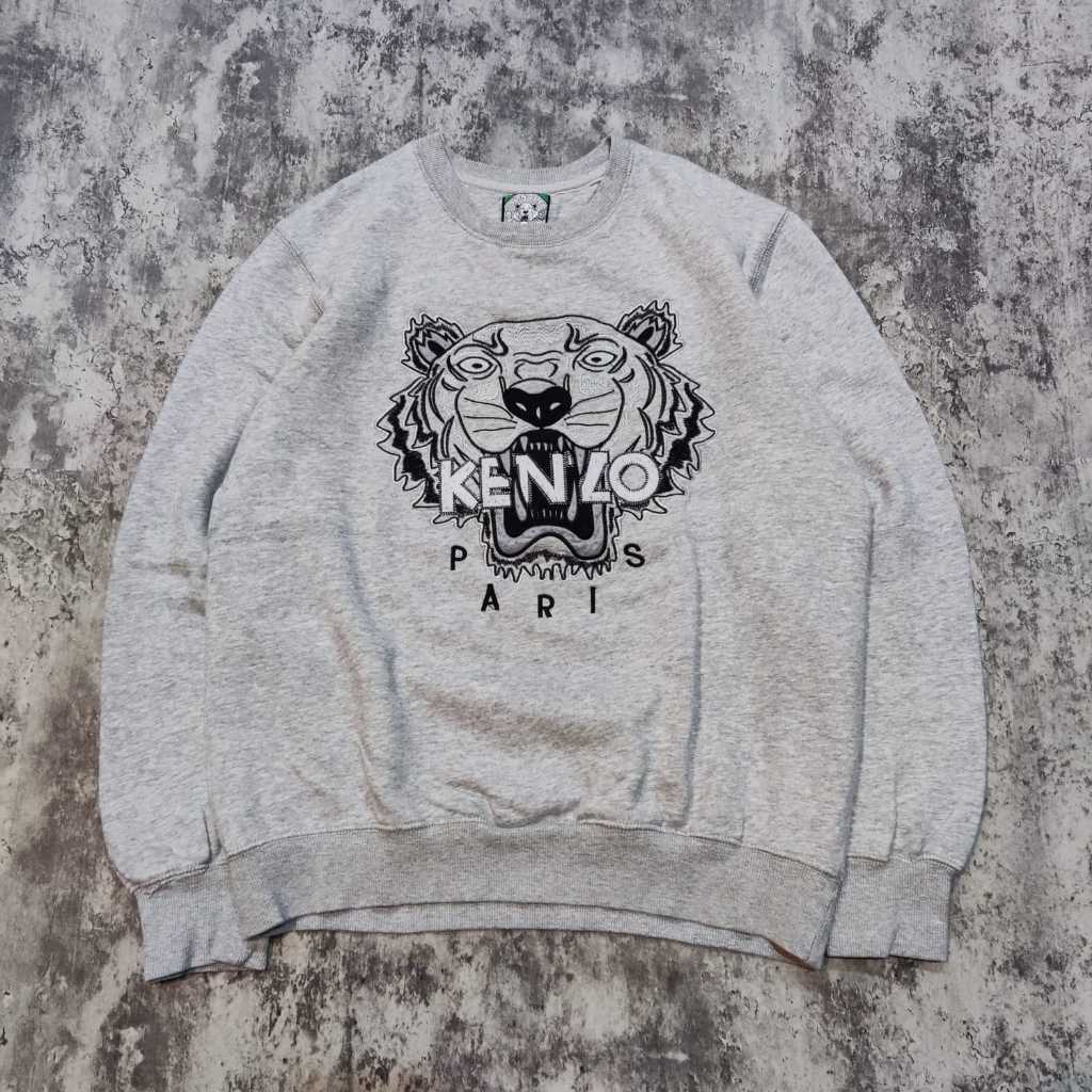 CREWNECK KENZO SECOND CN1