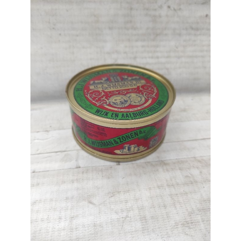 

Wisman Butter 200g