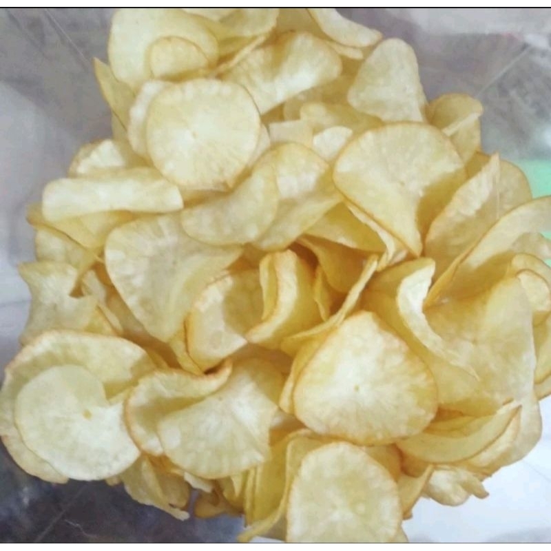 

Keripik singkong 500gr