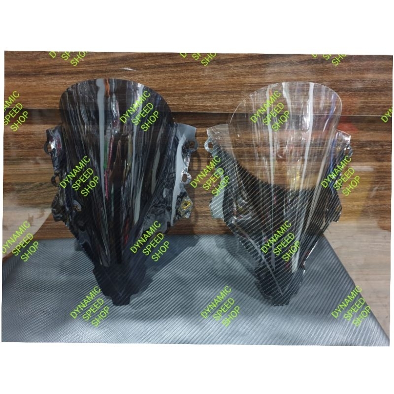 windshield black carbon cbr150 2021 visor new cbr150 k45R cbr150 2023