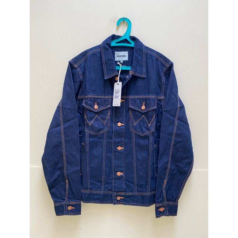 Jaket Jeans Wrangler Original (NEW)