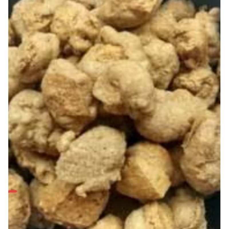 

batagor mini kering // batagor seblak