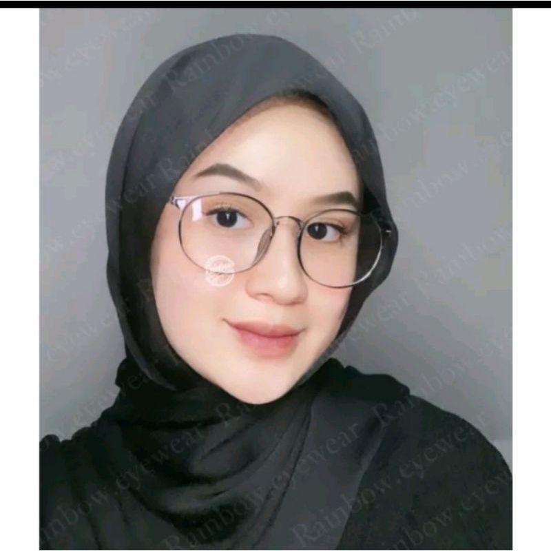 FRAME KACAMATA TR90 2125 ANTI RADIASI PHOTOCROMIC BLUERAY