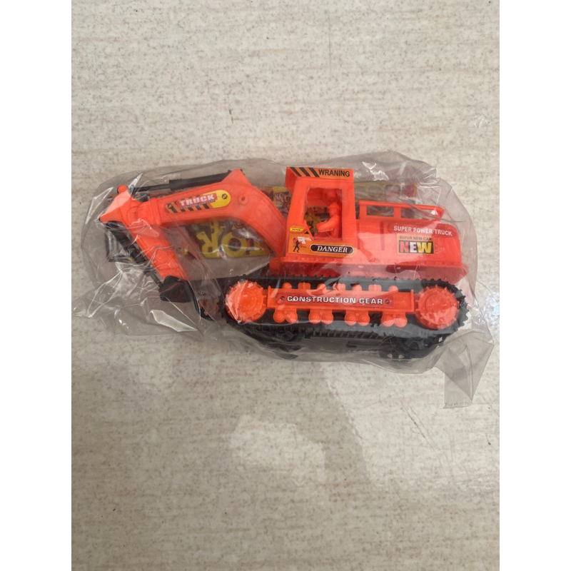 mainan anak anak escavator