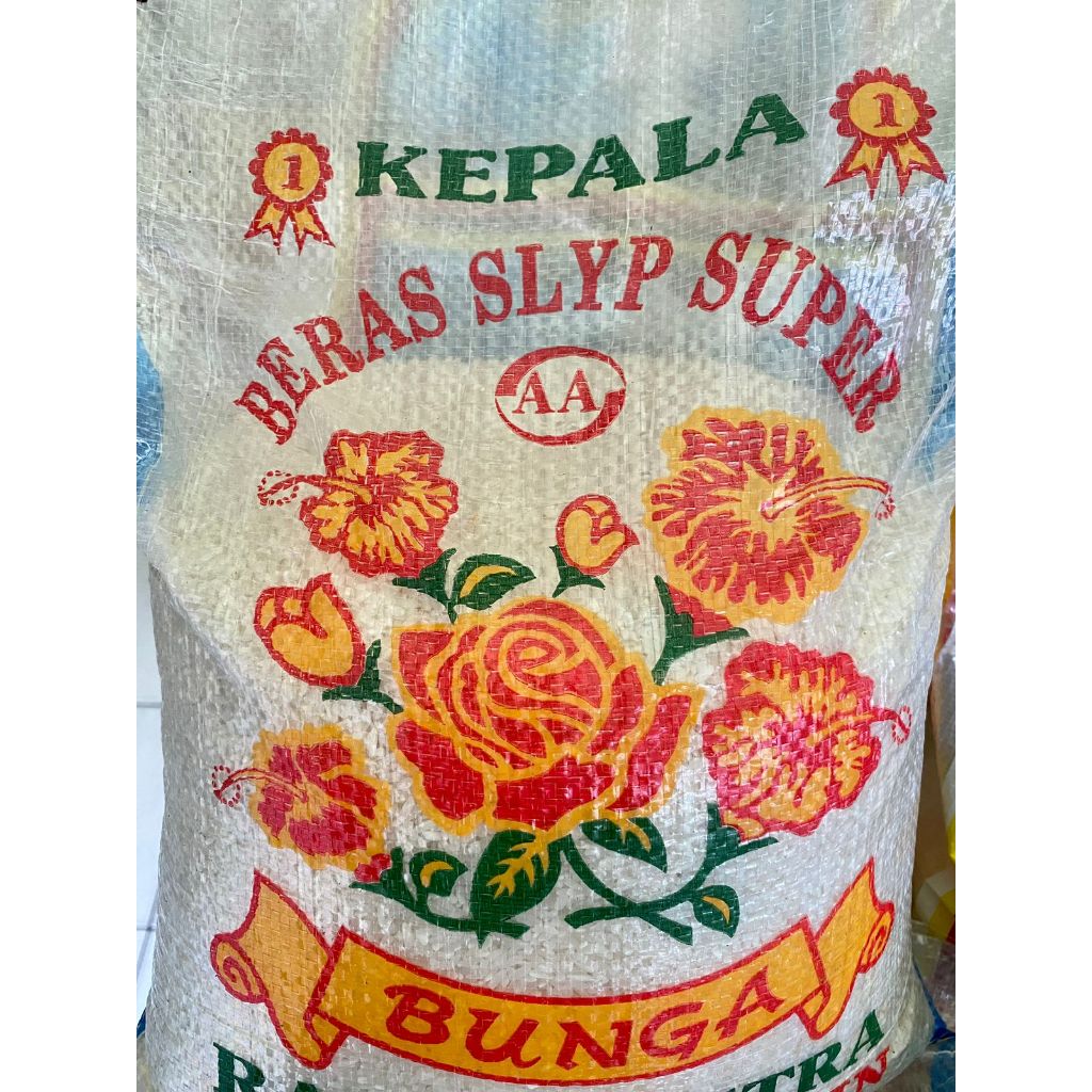 

Beras Sri Dewi 5kg