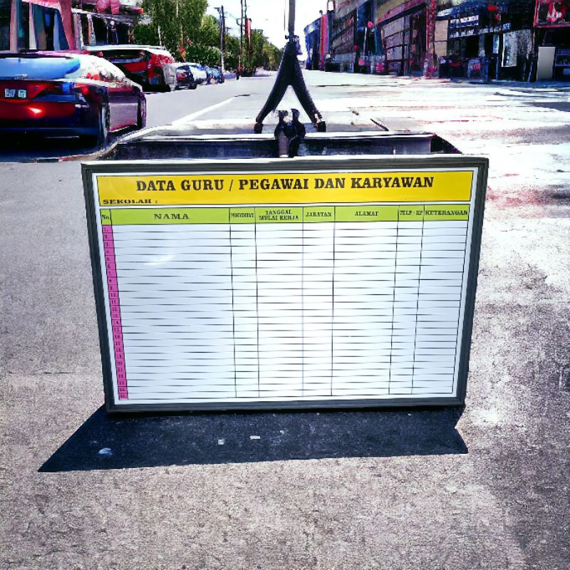 

Data Guru Pegawai Dan Karyawan ( DUK SWASTA ) Sablon