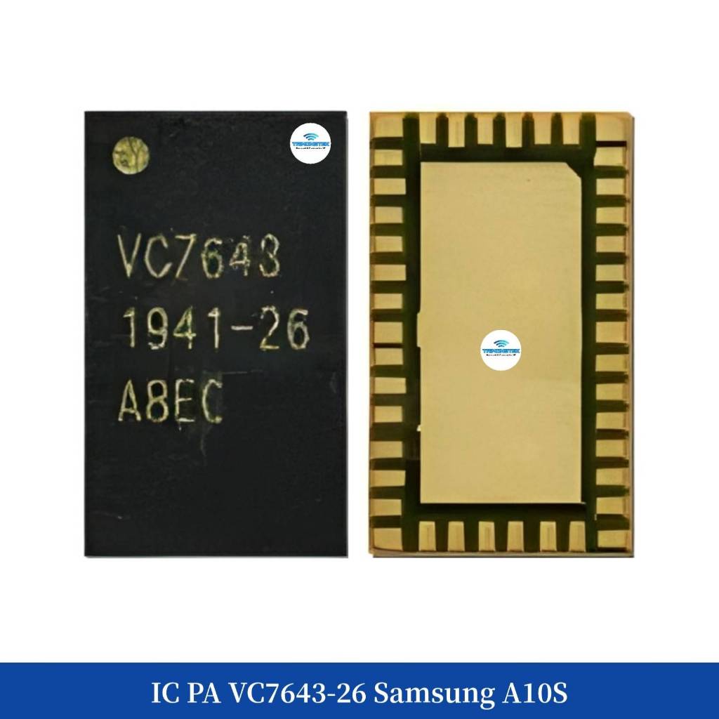 IC PA VC7643-26 Samsung A10S