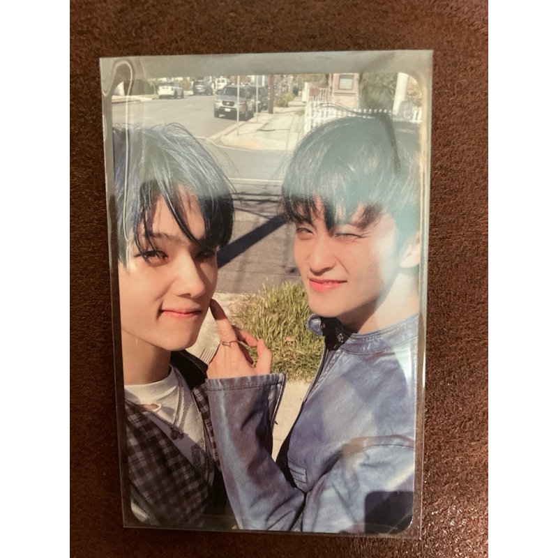 READY STOCK PC MARK JISUNG UNIT ISTJ