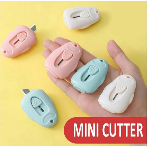 

CUTTER PORTABLE DAN CUTTER DOLPHINE / PISAU PEMOTONG