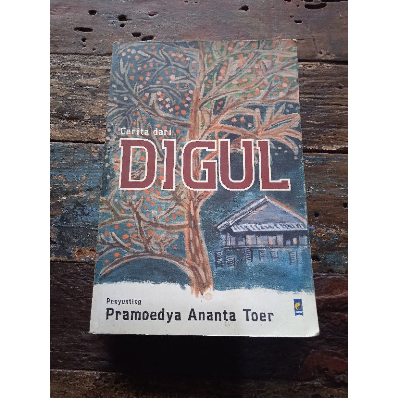 Novel Cerita Dari Digul