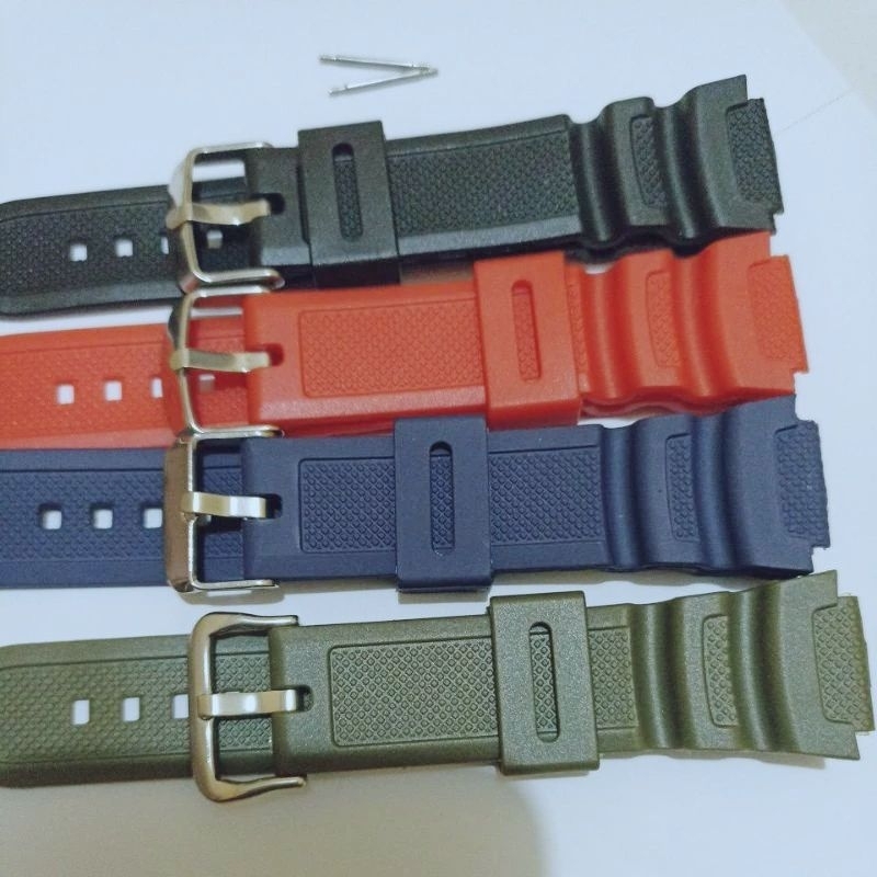 STRAP TALI JAM TANGAN SANDA 418 TALI JAM SANDA 418 TALI JAM SANDA