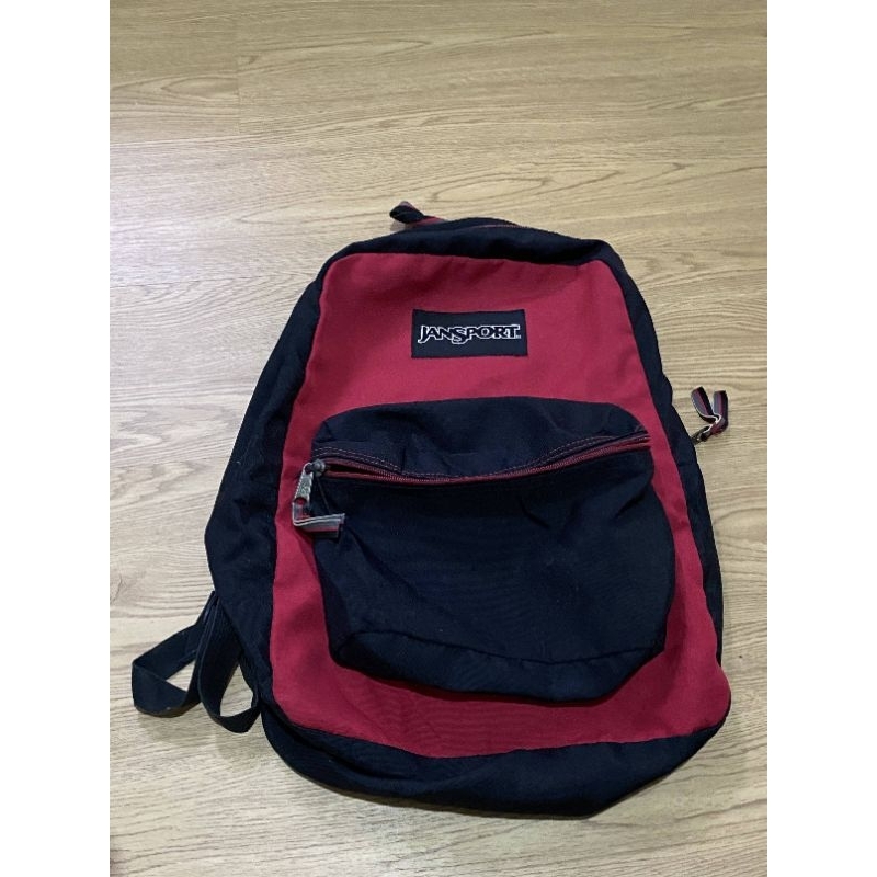 PRELOVED TAS JANSPORT