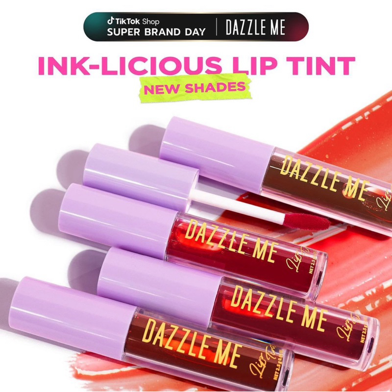 Dazzle Me Lip Tint
