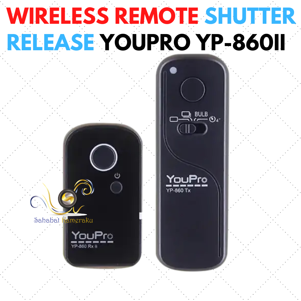 DMW-RS1/ L1 Youpro Wireless Shutter Release Remote Control Panasonic Lumix DMC-FZ50 DMC-FZ50K DMC-FZ