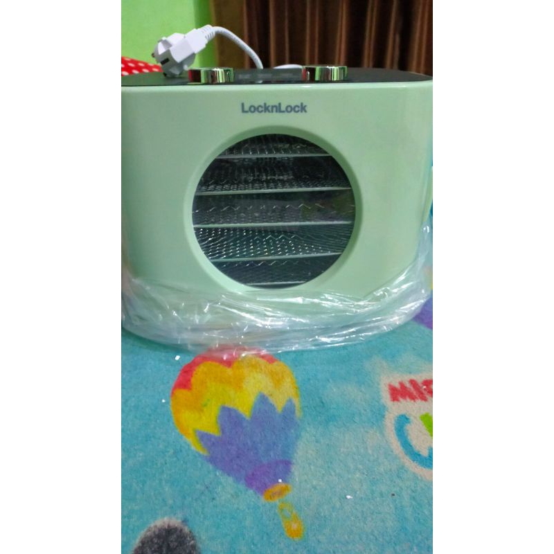 Food Dehydrator ( PENGERING MAKANAN )
