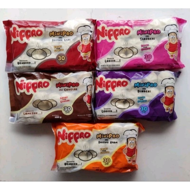 

minipao