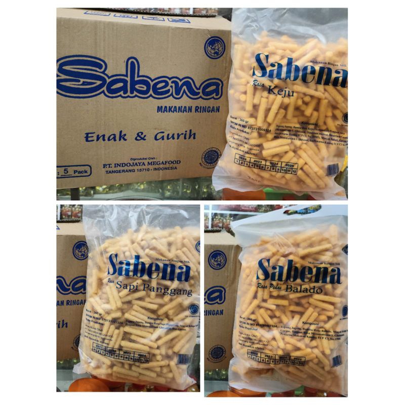 

snack SABENA