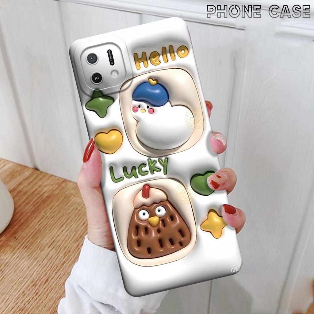 Case Hp OPPO A16E - Softcase OPPO A16E - Casing OPPO A16E - Kesing OPPO A16E  - Silikon OPPO A16E - 