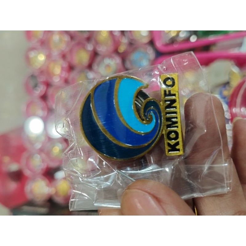 pin Kominfo