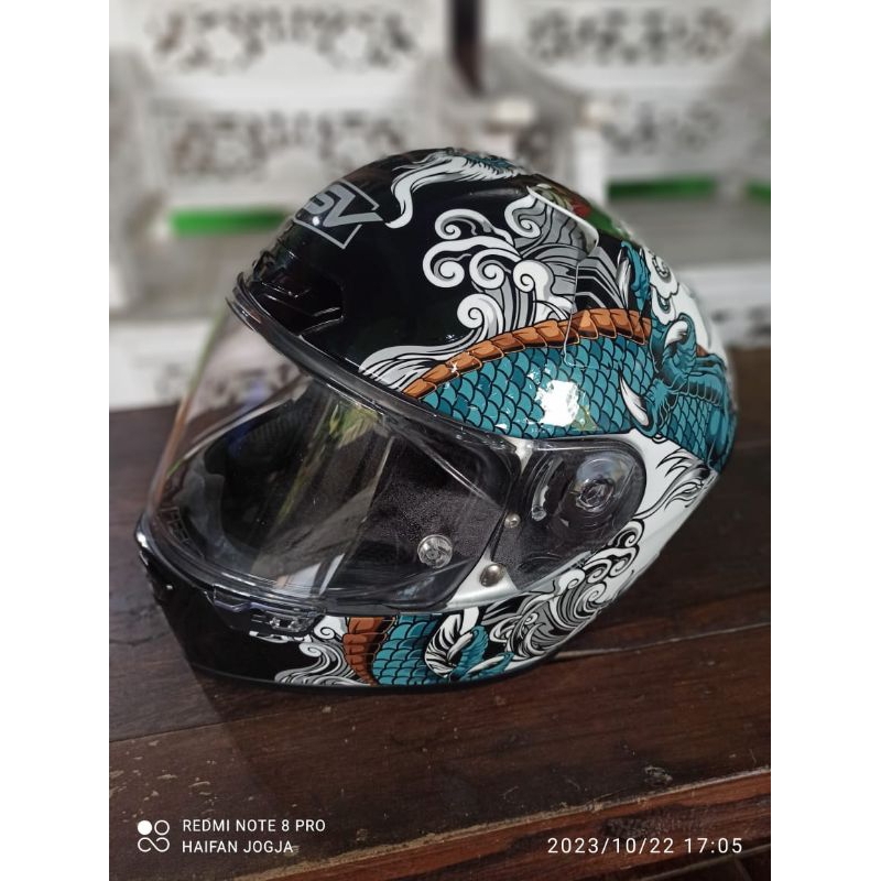 RSV FF C21 ryujin Size L