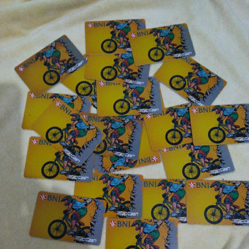 tapcash BNI