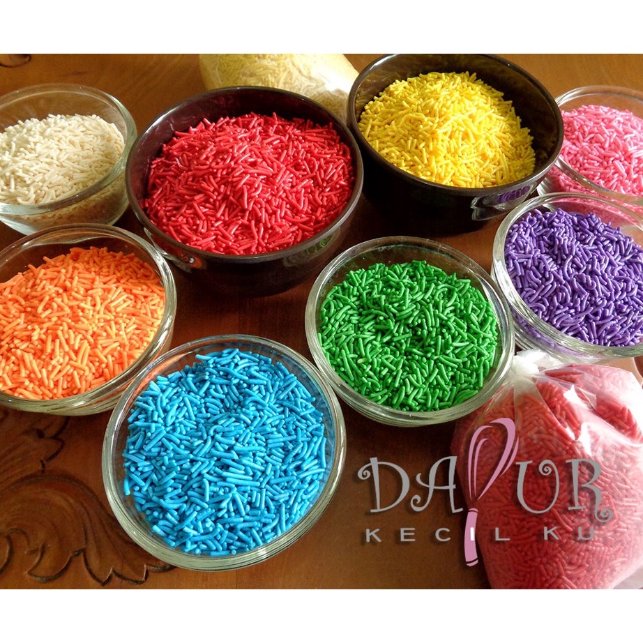 

modelTipe EEV039 Meses Warna 250 gram / Buah Elmer 250gr Repack Meises Chocorice