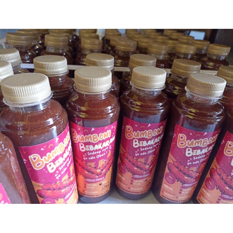 

Bumbu Bakar Barbeque Instan Tahun Baru Kualitas Premium