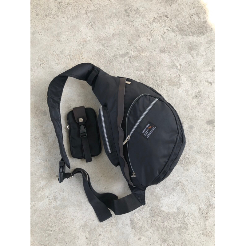Crossbody bag Downtown Outdoor Gorpcore Y2K
