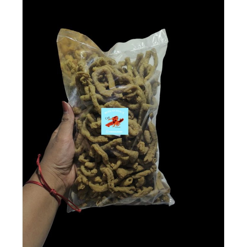 

KRIPIK USUS 500G ORIGINAL