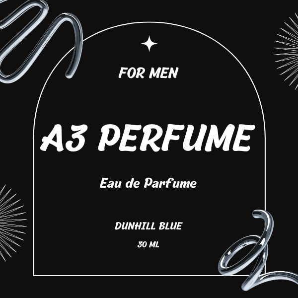 PARFUM 30ML EKONOMIS PARFUM PRIA PARFUM WANGI PARFUM BEST SELLER Dunhill Blue - A3 PERFUME
