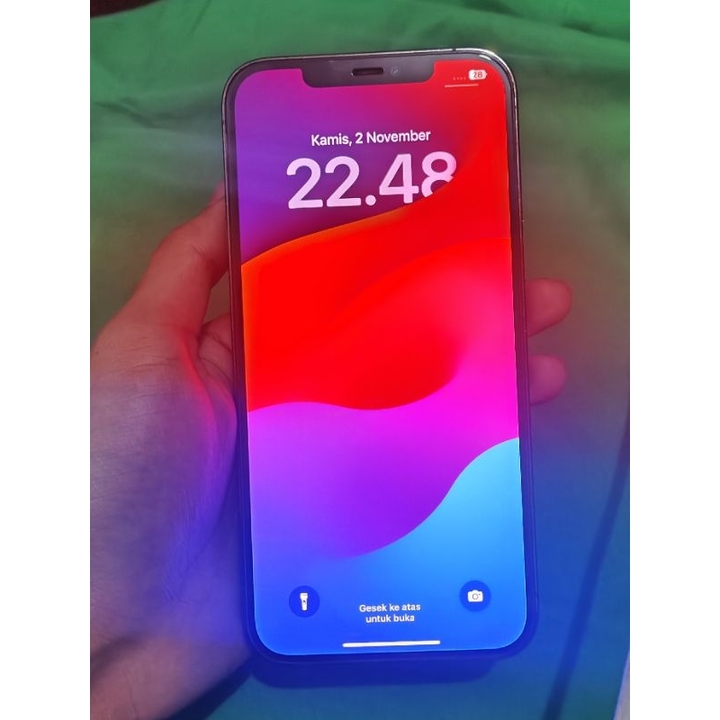 IPHONE 12 PRO MAX 128GB GRAPHITE IBOX